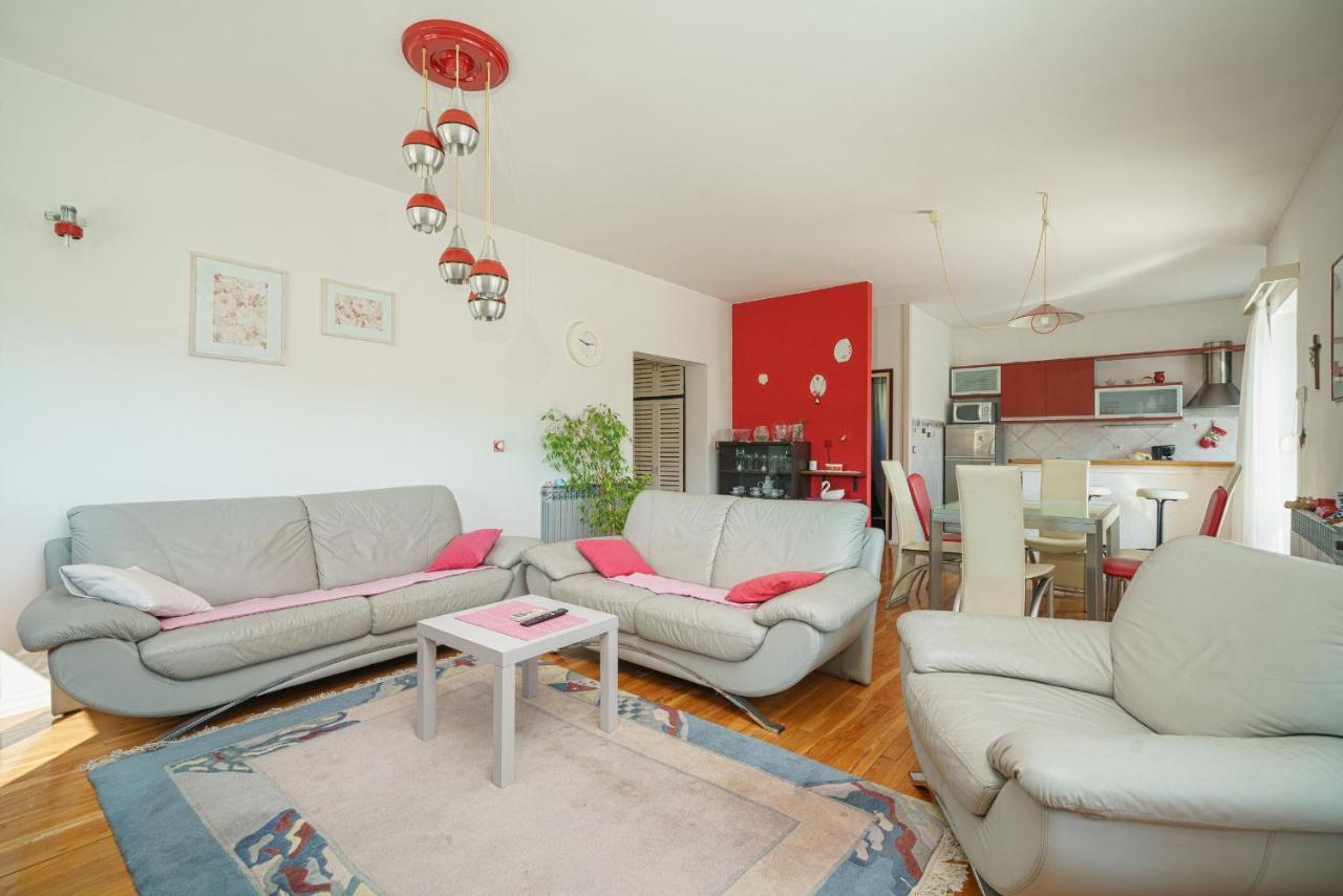 Apartments & Rooms Milena 沃迪切 外观 照片