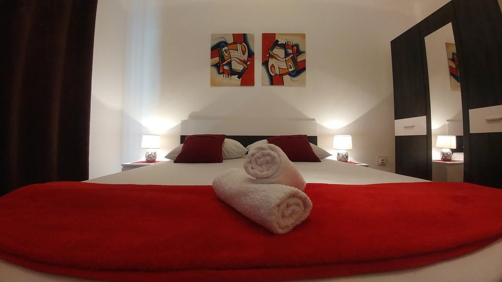 Apartments & Rooms Milena 沃迪切 外观 照片