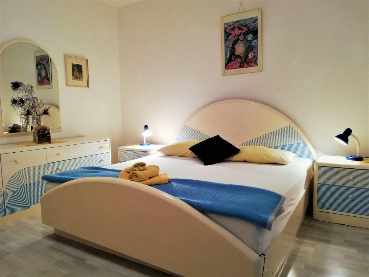 Apartments & Rooms Milena 沃迪切 外观 照片